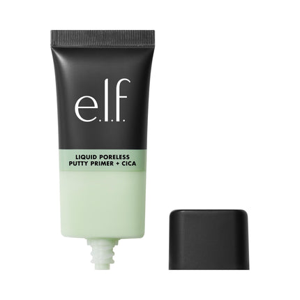 Imprimador líquido sin poros para rostro e.l.f. + Cica Vegan