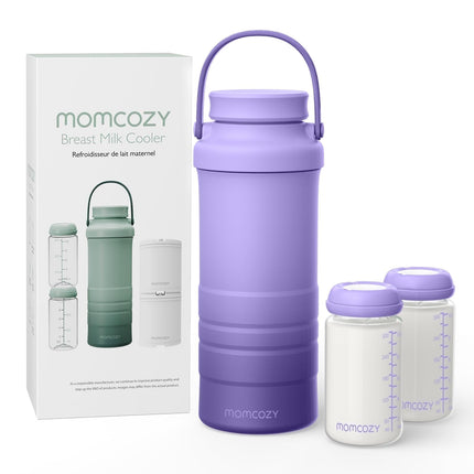 Enfriador De Leche Materna Momcozy 22oz