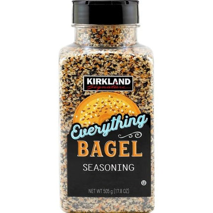 Sazonador Everything Bagel Kirkland 505 g | Apishop