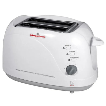 Tostador De Pan Electrico 750W 2 Panes mgf3335