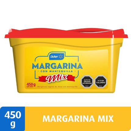 Margarina Mix Tradicional, 450 g - | Apishop