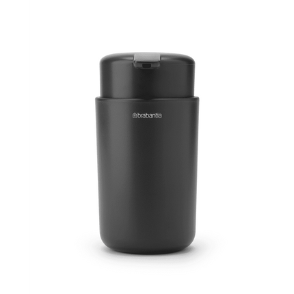 Dispensador De Jabón Renew Dark Grey