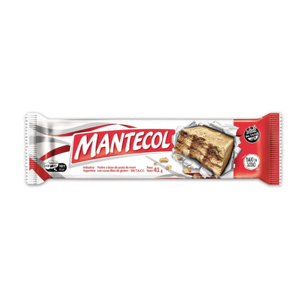 Dulce de Maní con Cacao