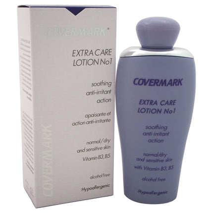 Loción Covermark Cuidado Adicional para