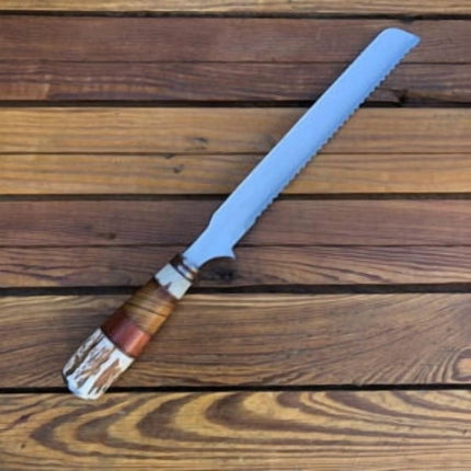 Cuchillo de Pan 20cm Criollo