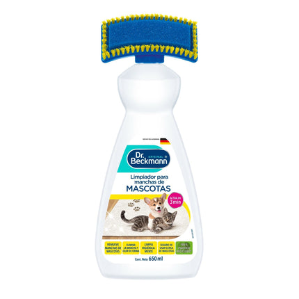 Limpiador para Manchas de Mascotas, 650 ml