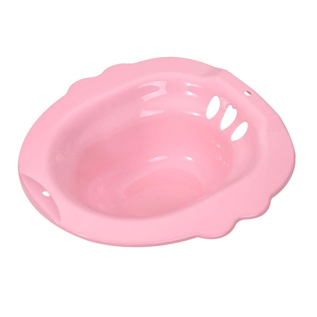 Baño De Asiento Para Asiento De Inodoro Bidé Para Lavabo De Cuidado Posparto La Mayoría De Los Inodoros Mujeres Rosa