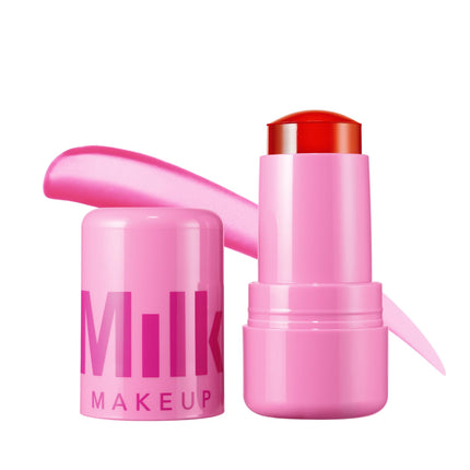 Leche antimanchas para labios y mejillas, agua refrescante, gel y tinte, 5 ml