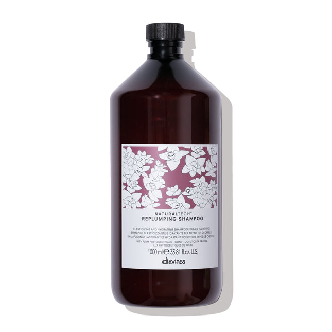 Shampoo Anti Quiebre NaturalTech Replumping