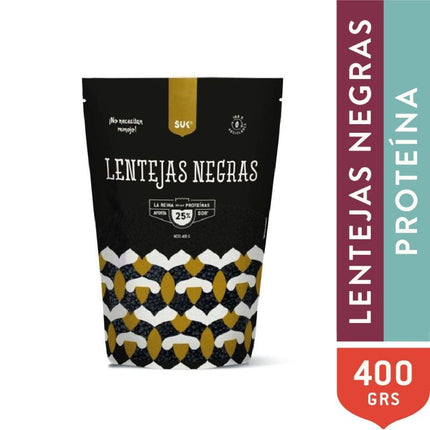 Lentejas Negras Doypack