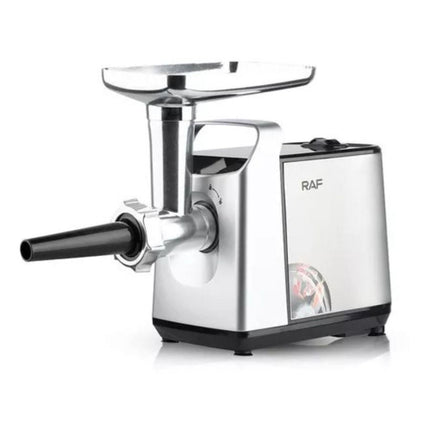 Maquina Moledora Picadora De Carne Molida Choclo Electrica Raf
