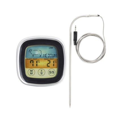 Termometro Digital Carnes