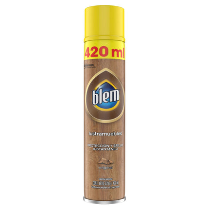 Lustra Muebles Madera Aerosol Lata, 420 ml