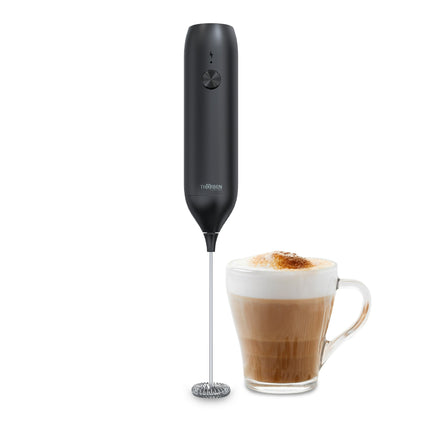 Espumador de Leche Thor Usb Milk Frother Negro, producto surtido 1 un