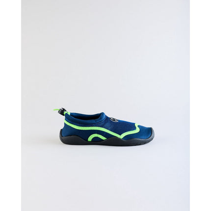 Zapatillas De Agua Niño Playa AZUL Polemic