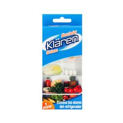 Absorbe Olores Refrigerador Klären 12 g