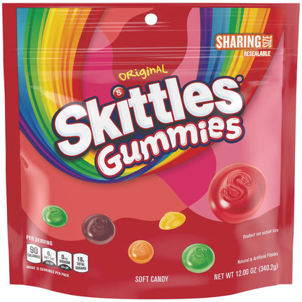 Gummies Original, 340 g