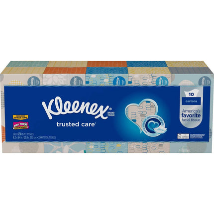Pañuelos Desechables Kleenex 10 un | Apishop.cl