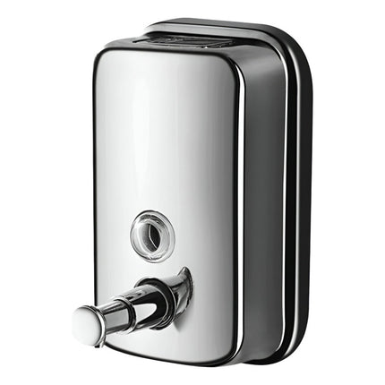 Dispensador Jabón Pared 1000ml Moderno Baño Cocina Jhn