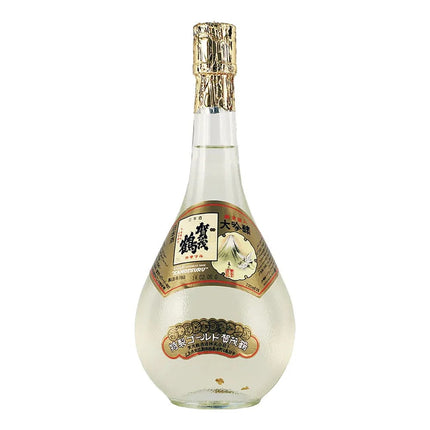 Sake Kamotsuru Tokusei Gold 720ml