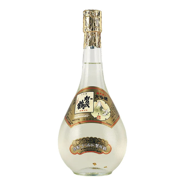 Sake Kamotsuru Tokusei Gold 720ml