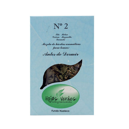 Té para Antes de Dormir