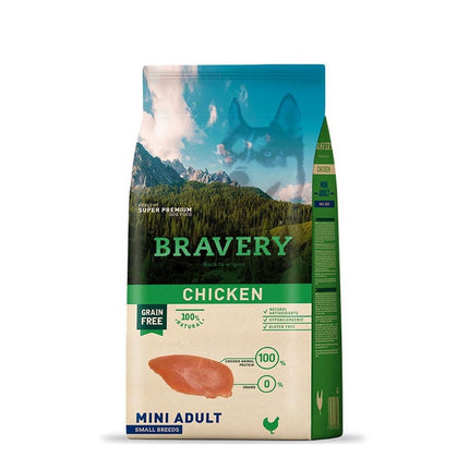 Alimento Super Premium Para Perros Adultos Razas Pequeñas Sabor Pollo 2 kg
