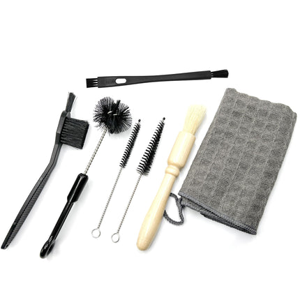 Kit de limpieza de cepillos de café JSONO para cafetera