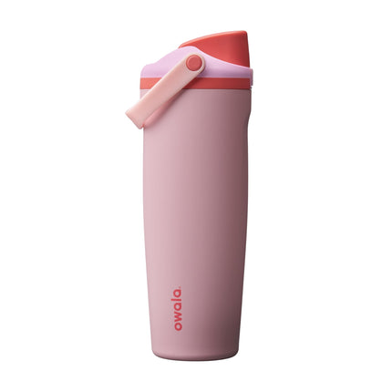 Botella de agua Owala FreeSip Sway con aislamiento de acero inoxidable de 900 ml
