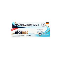 Pasta Dental Brillant 40 Vital 100 cc