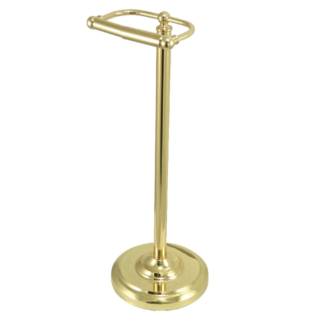 Soporte para papel higiénico Kingston Brass Vintage, independiente