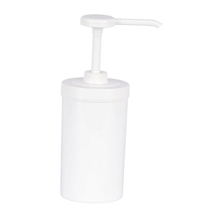 Dispensador De Salsas Y Jarabes De Café De 1 L Para Cocina Y Restaurante