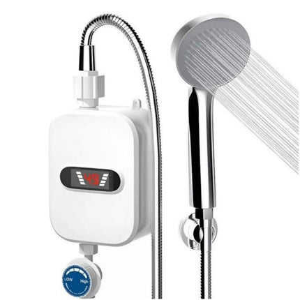 Calentador de Agua para Ducha Ultra Rápido