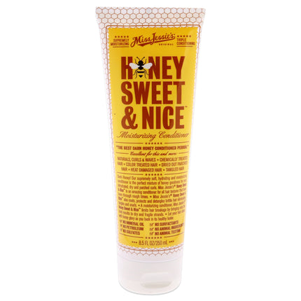 Miel Dulce Y Agradable De Para Unisex - Acondicionador De 8.5 Oz