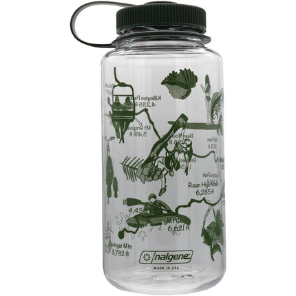 Botella de agua Nalgene Sustain Tritan sin BPA 950 ml