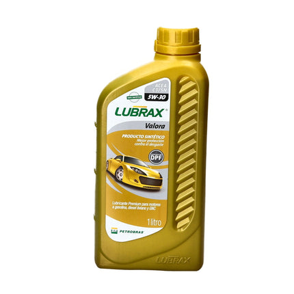Aceite Valora 5w30 Dpf Sintetico 1 Lt