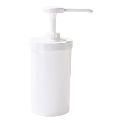 Botella De Jarabe, Bomba De Ensalada, Dispensador De Bomba De Salsa Para Restaurante, Bar, Hogar, 15cc