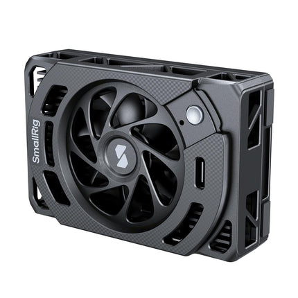 Ventilador de refrigeración de cámara SMALLRIG TEC para cámara Sony Mirrorless