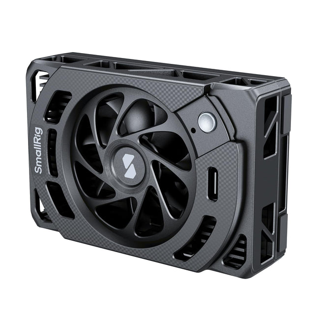Ventilador de refrigeración de cámara SMALLRIG TEC para cámara Sony Mirrorless