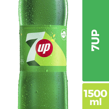 Bebida Original Limón Botella, 1,5 L
