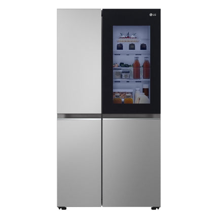 Refrigerador Side By Side No Frost / Gs66Bvp 647 Litros