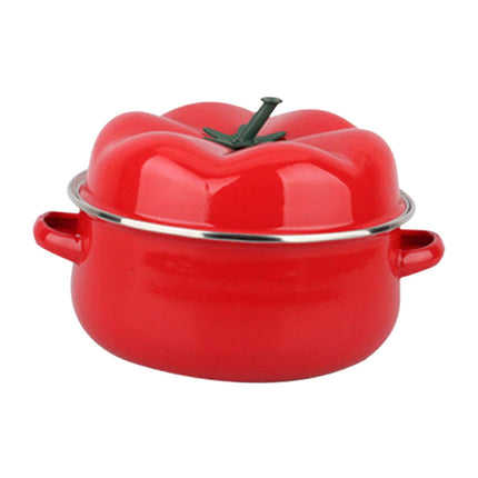 Olla Para Tomates, Cacerola Para Salsa, Olla Para Estofado A Presión, Olla Para Cocinar De 1,6 L Para Té, Fideos Con Leche