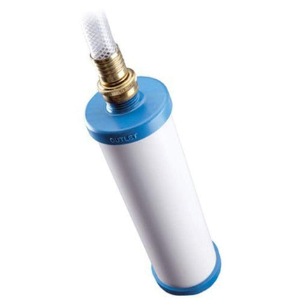 Filtro de agua Culligan RV-800 Exterior Pretanque con manguera