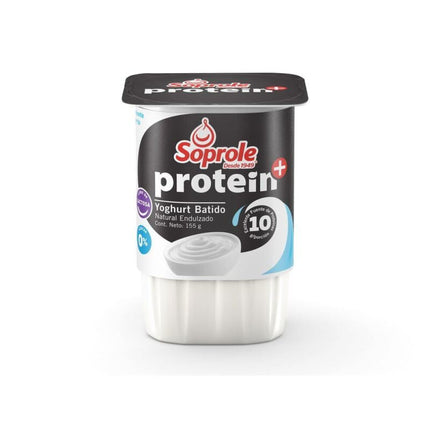 Yoghurt  Protein+ Sabor Natural, 155 g | Apishop