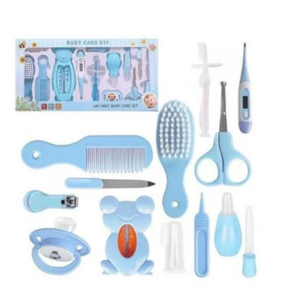 Kit De Higiene Salud Y Cuidados Del Bebe Recién Nacido