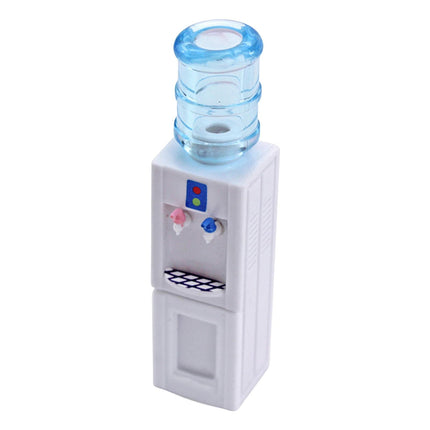 Dispensador De Agua Embotellada Para Casa De Muñecas, Modelo Enfriador De Agua Para Decoración De Dormitorio, 1:12