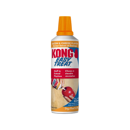 Snack para Perro KONG Easy Treat Bacon Queso 227g Dental