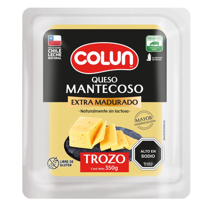 Queso Mantecoso Trozo, 350 g