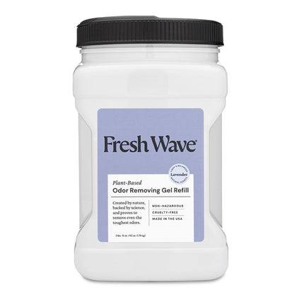 Recambio de gel eliminador de olores Fresh Wave Lavender 1.86 L