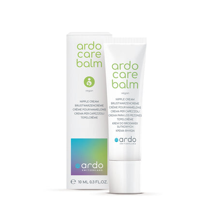 Crema vegana para pezón Ardo Care Balm 10 ml